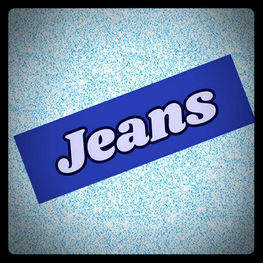 All jeans listed here